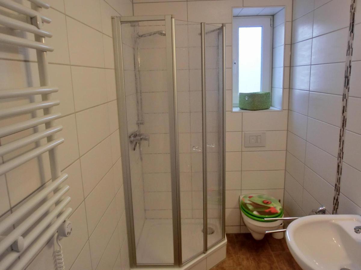 גראל-מוריץ Ferienwohnung Kwi 73 Eg "Gruene Oase" מראה חיצוני תמונה